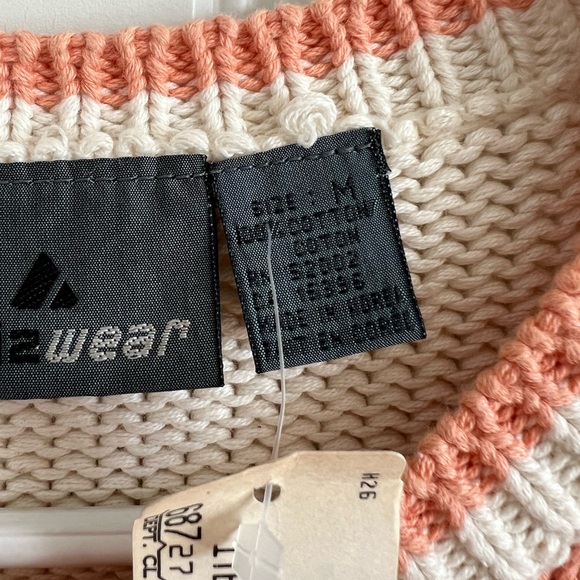 Vintage early 2000s Liz sport sweater size medium - Picture 3 of 5